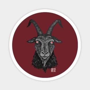 Black Phillip Magnet